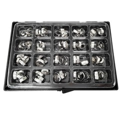 MacDentDental Orthodontic Buccal Tube 1st Molar With Bands Roth/MBT 022″ 16#-35#