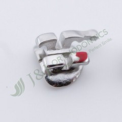2 x Kits J&J Ortho BRILLA™ Dental Orthodontic Metal Bracket
