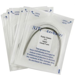 Dental Orthodontic Crimpable Hook Torque Spring Lingual Buttons Long Short Stop