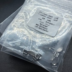 20Bags Dental Ortho 1st Molar Roth .022″ Buccal Tube Convertible Bondable U3L2