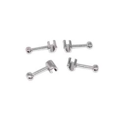 Dental Ortho Lingual Button Bondable Crimpable Hook Torque Spring Long Short Sto