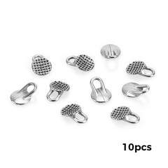 MacDent Dental Orthodontic Lingual Buttons Bondable Round /Rectangular Base