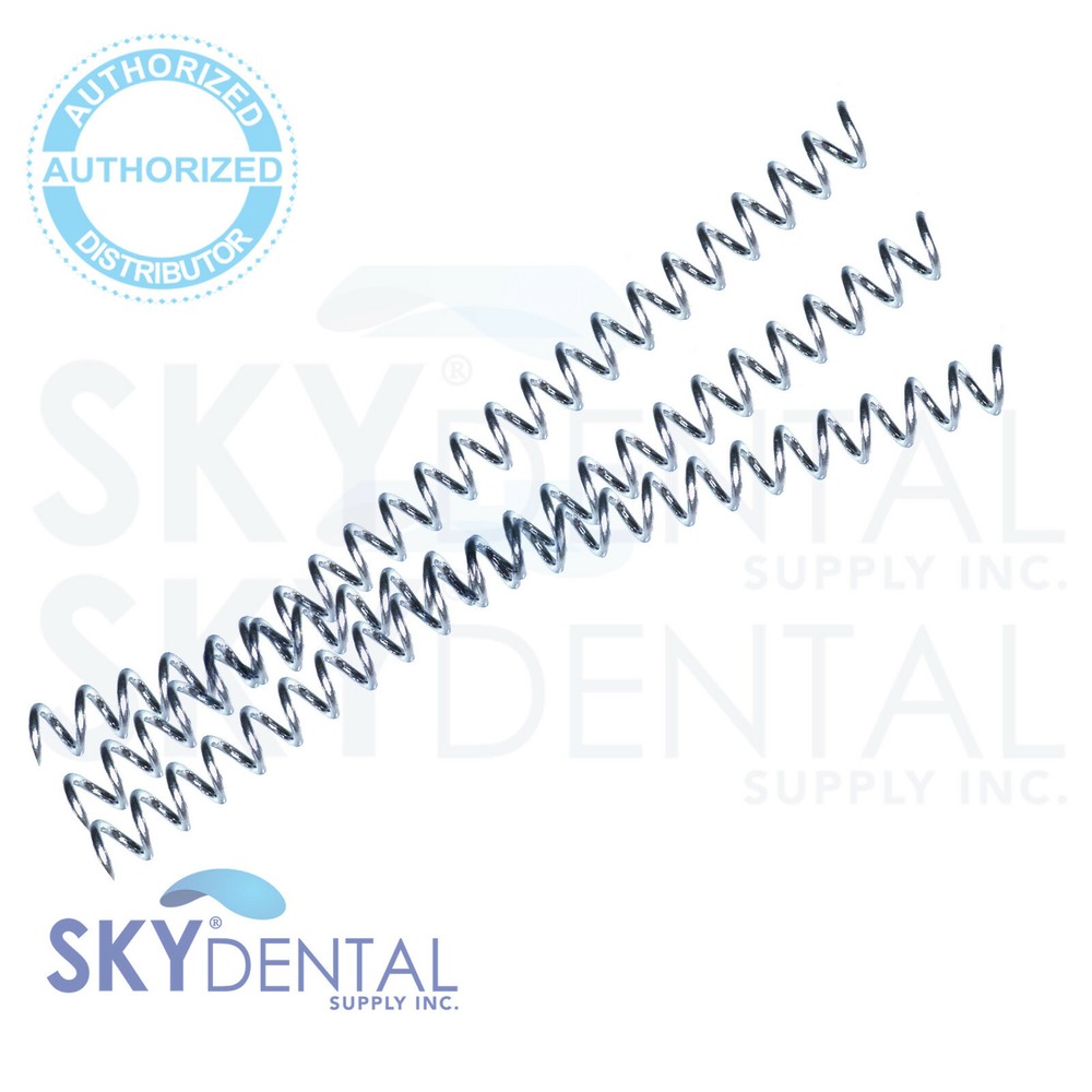Ortho Open Coil Spring 15” Spool orthodontics NiTi Wires