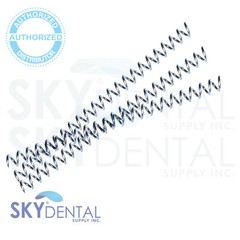 Ortho Open Coil Spring 15” Spool orthodontics NiTi Wires
