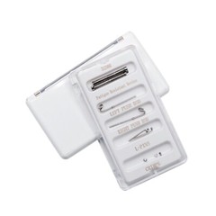 Orthodontic Class II Corrector Fatigue Resistant Device Push Rod 22-38mm Forsus