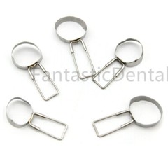 Dental Space Retainer Band Adjacent Teeth Maintainer Bands Miss Molar 32# to 41#