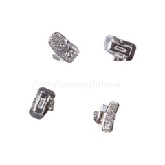 24pcs Dental Orthodontic Self-ligating Brackets Metal Brace Roth 022 345 Hooks