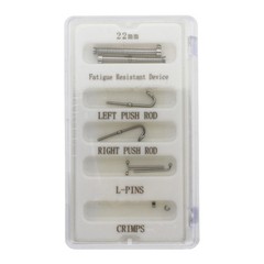 Orthodontic L-Pin Class II Corrector Forsus Fatigue Resistant Device 22-38mm 3M
