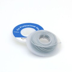 Dental Orthodontic Elastic Archwire Sleeve Arch Wire Protective Tube 5 Meters