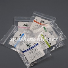10 Packs Dental Buccal Tube Ortho 0.022 1st/2nd Molar Bondable Roth/MBT/Edgewise