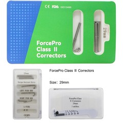 Orthodontic ForcePro Class II Corrector Forsus Fatigue Resistant Device 22-38mm