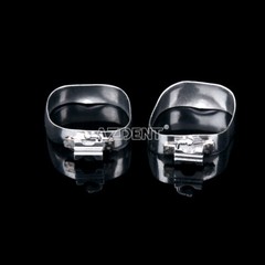 Dental Orthodontic Prewelded Band 1st Molar Roth.022 M Series Conv Tube 36#-40#+