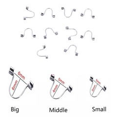 Dental Orthodontic Anterior Teeth Torquing Torque Spring Rectangular Wire Single
