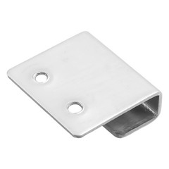 U-shape Corner Brackets Silver Stainless Steel Hanging Hook High Quality