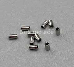 Dental Orthodontic Crimpable Hook Stop Mini Stops tube Bracket Stopper 0.5/0.8mm