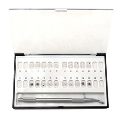 Dental Self Ligating Brackets Orthodontic Ceramic Braces Roth MBT Damon Clear