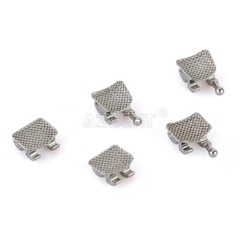 AZDENT Dental Orthodontic Brackets BracesMini Roth /Bonding Light Cure Adhesive