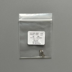 50Pack Dental Orthodontic Buccal Tubes 1st MBT/Roth/Edgewise .022 Molar Bondable