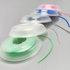 Dental Orthodontic Archwire Sleeve Elastic Protective Tube Arch Wire Protection