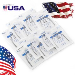 AZDENT Dental Orthodontic Brackets Mini Standard /Elastics Rubber Band/Arch Wire