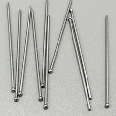 Dental Orthodontics Ball Hooks Retainer Clasps Tooth Hold 0.7/0.8/0.9/1.0mm