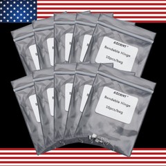 100pcs Dental Orthodontic Bite Turbos Opener Bite-Builder Wings Tongue Tamers