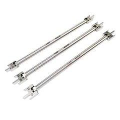 3Pcs Dental Ortho Placement Positioner Bracket Gauge Locator S/M/L Movable Head