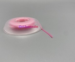 Dental Orthodontic Elastic Archwire Sleeve Protective Wires Tube 3 Meters/Roll