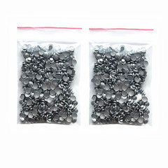 Dental Buttons Lingual Button Orthodontic Bondable Round Bonding Mesh Adhesive