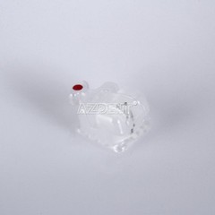 Dental Orthodonic Brackets Braces Self-Ligating Roth MBT 022 345 Buccal Tubes
