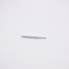 10 Pcs Dental High Quality Trays White Zirconia Porcelain Honeycomb Ceramic Pins