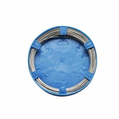 Dental Lab Plastic Orthodontic Stainless Steel Wire Dentist Dia 0.5mm-1.2mm Tool