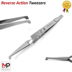 Orthodontic Ligating Set 3pcs Dental Tools Mathieu Needle Holder Bracket Tweezer