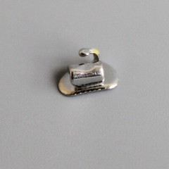 Dental Split Welding Orthodontic Bondable Buccal Tube 2nd Roth 022 Laser Mark
