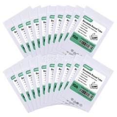 AZDENT Dental Orthodontic Bondable 2nd Molar Buccal Tube Roth.022 No-convertible