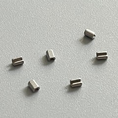 10pcs/pack Dental Orthodontic Crimpable Hooks Stops Type Stainless Steel