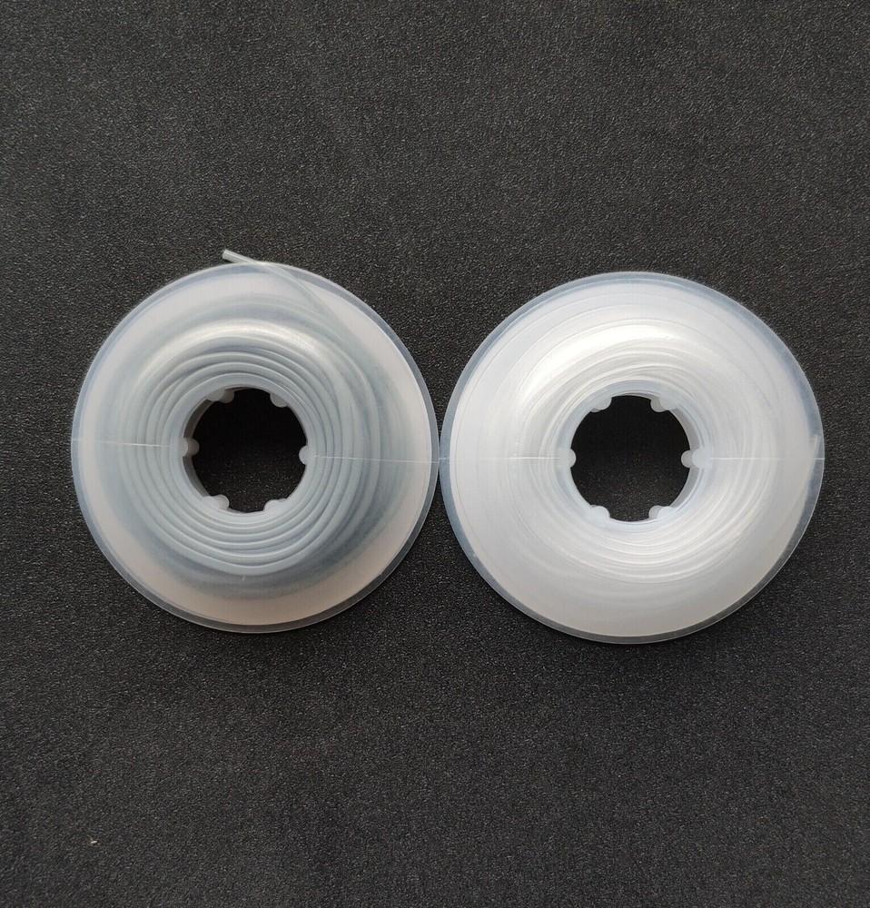 2 Rolls Dental Orthodontic Archwire Sleeve Elastic Protective Tube Arch Wire