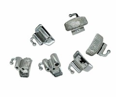 Dental Orthodontic Buccal Tubes Bracket Braces 1st 2nd Molar Roth MBT 022 018