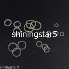 Dental Rubber Bands Orthodontic Elastics 3.5/5.0/6.5 oz 1/8 3/16 1/4 5/16 3/8