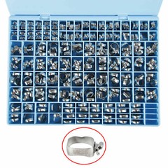 85 Sets Dent Orth Buccal Tube 1st Molar Double/Single Roth/MBT Non/Convertible