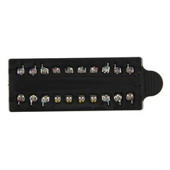 Dental Orthodontic Metal Brackets Braces MIM Roth 022 345 Hooks 5-5 Mini Twin