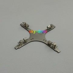 Dental Orthodontic Bracket Positioner Bracket Placement Gauge Locator Instrument