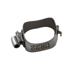 GAC Orthodontic Molar Bands Roth Lingual Cleat Convertible Double Tubes 85 Set