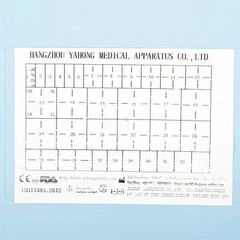 85Kit Dental Orthodontic Bands Buccal Tube Molar Stainless steel Double 022 Roth