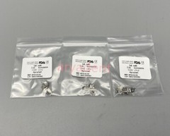 Dental Orthodontic Buccal Tubes Bracket Braces 1st/2nd Molar Roth MBT 022/018