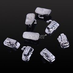 Dental Orthodontic Buccal Tube Mesh Base Split Bondable 1st Molar MBT.022