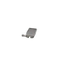 Dental Orthodontic Brackets MBT Slot 022 345 Hooks MIM Metal Braces 5-5 10 Kits