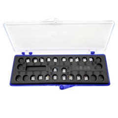 Dental ORMAER Orthodontic Ceramic Brackets Dental MBT Roth 022/018 3/345 Hooks