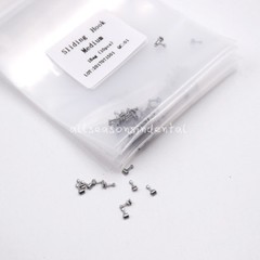 10Pcs/Pack Dental Sliding Crimpable Orthodontic Hook Hooks Medium Type Choose