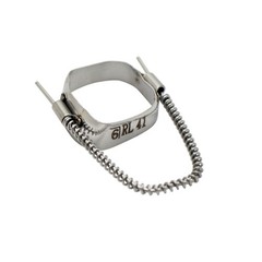 40/ Dental Teeth Brace Preformed 1st 2nd Space Maintainer Retainer Molar Bands
